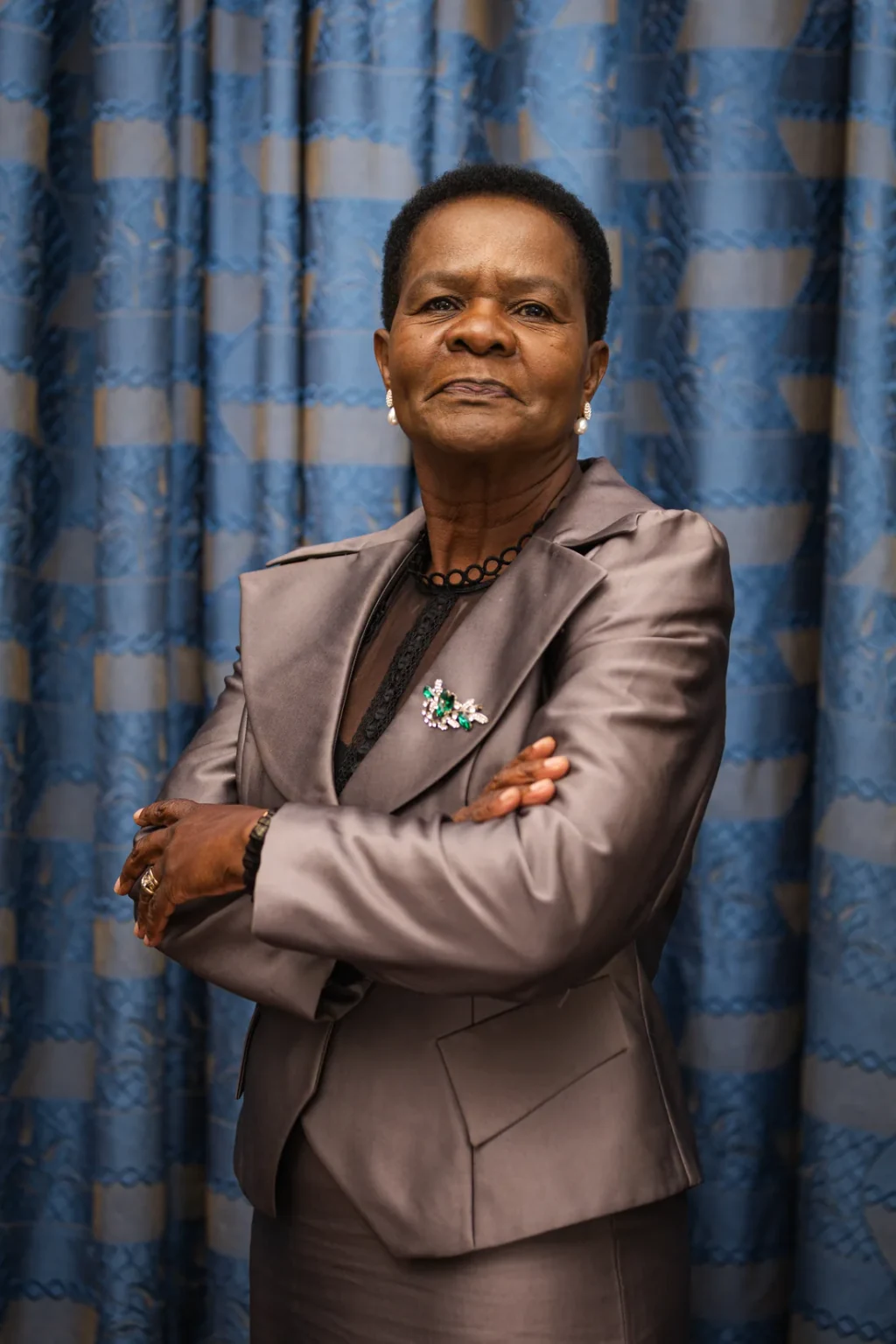 Apostle R. Deve, founder of Throne Room Church